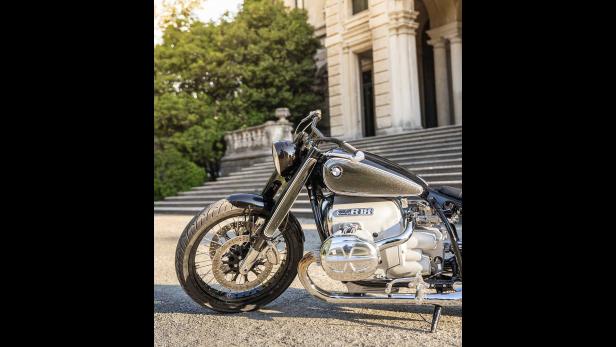BMW Motorrad Concept R18: Studie mit neuem Boxer