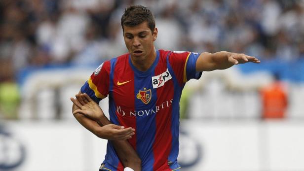 Die zehn Top-Verkäufe des FC Basel