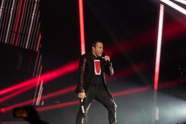 Backstreet Boys live: Perfekte Show für "Oh, Baby"-Einheitsbrei