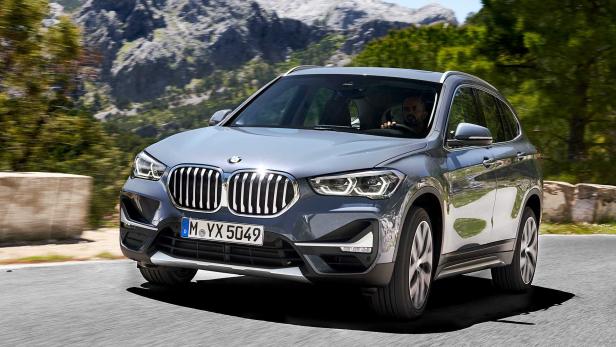 BMW X1: Was ist 2019 neu beim kleinen BMW-SUV?