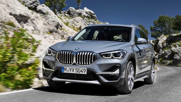 BMW X1: Was ist 2019 neu beim kleinen BMW-SUV?