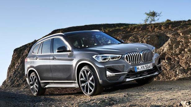 BMW X1: Was ist 2019 neu beim kleinen BMW-SUV?