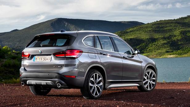 BMW X1: Was ist 2019 neu beim kleinen BMW-SUV?