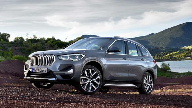 BMW X1: Was ist 2019 neu beim kleinen BMW-SUV?