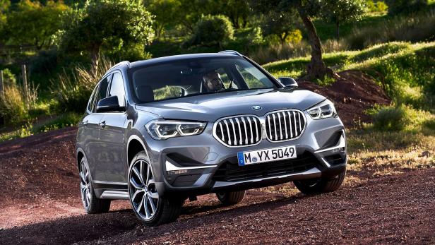 BMW X1: Was ist 2019 neu beim kleinen BMW-SUV?