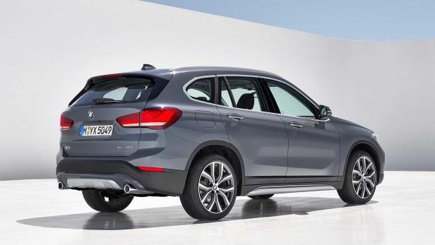 BMW X1: Was ist 2019 neu beim kleinen BMW-SUV?