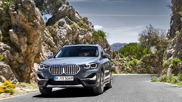 BMW X1: Was ist 2019 neu beim kleinen BMW-SUV?