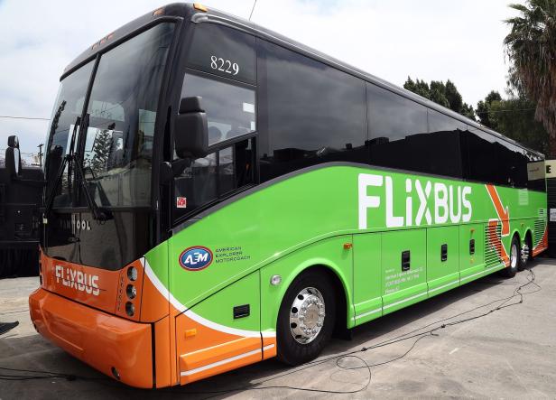 Washington–New York: Flixbus will US-Ostküste erobern