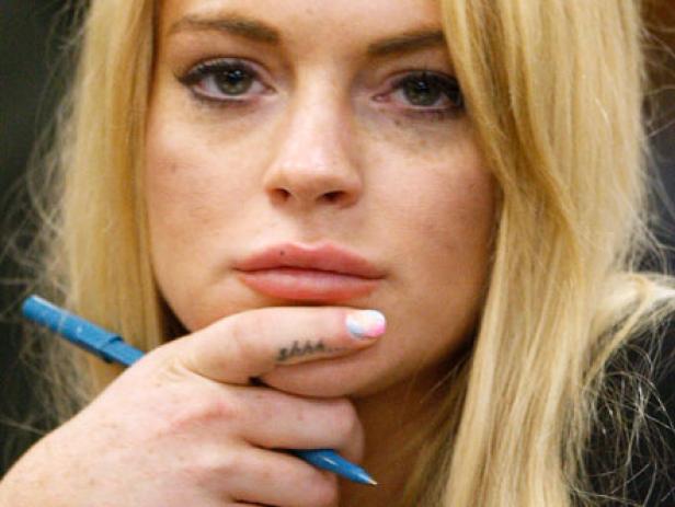 Strikte Auflagen für Lindsay Lohan nach Entzug