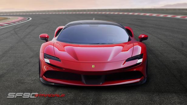 Ferrari SF90 Stradale: Der erste Ferrari für die Steckdose