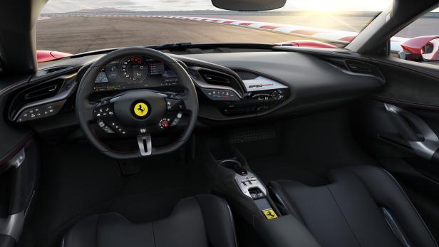 Ferrari SF90 Stradale: Der erste Ferrari für die Steckdose