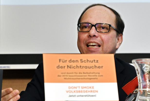 Rauchverbot kommt doch: FPÖ tobt über "totalen Irrsinn" der ÖVP