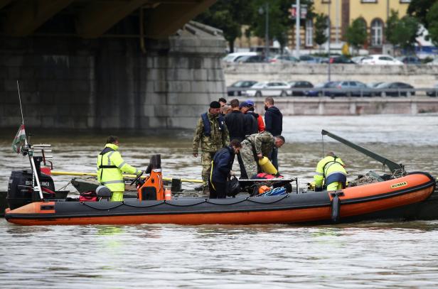 Bis zu 35 Tote in Budapest: War Schiffskatastrophe vorhersehbar?