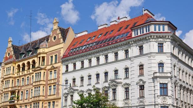 Gründerzeithäuser: Weniger Abrisse - dennoch Kritik an Stadt Wien