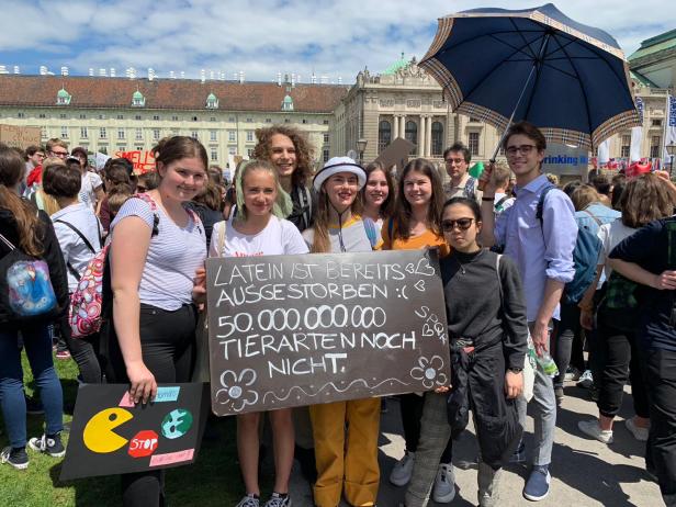 Ein Jahr Schulpause: Greta kündigt Auszeit für Klima an