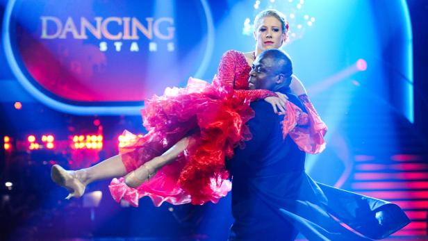 Steigende Quoten bei "Dancing Stars"