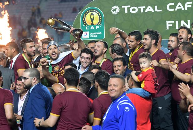 FBL-AFR-C1-ESPERANCE-WYDAD FBL-AFR-C1-ESPERANCE-WYDAD
