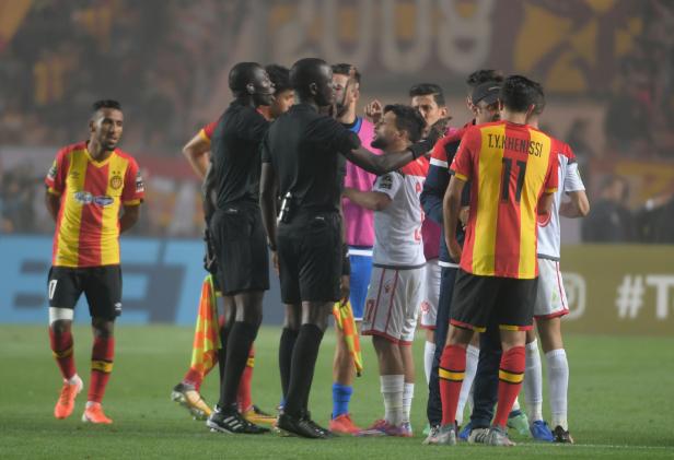 FBL-AFR-C1-ESPERANCE-WYDAD FBL-AFR-C1-ESPERANCE-WYDAD