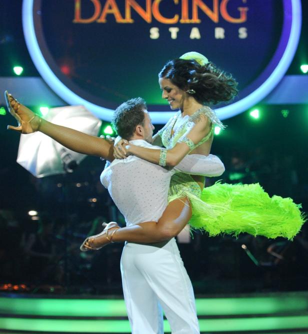 Steigende Quoten bei "Dancing Stars"