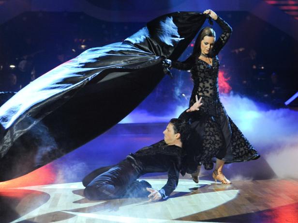 Steigende Quoten bei "Dancing Stars"