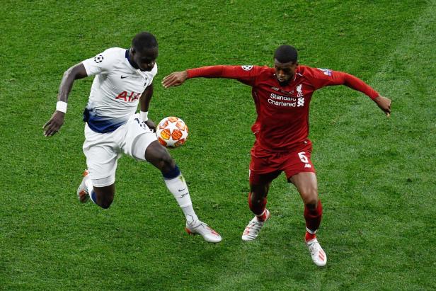 Tottenhams Sissoko: Die tragische Figur des CL-Endspiels