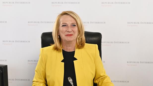 Die Zweite Nationalratspräsidentin Doris Bures (SPÖ)