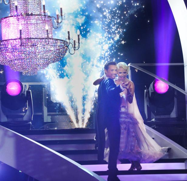 Steigende Quoten bei "Dancing Stars"