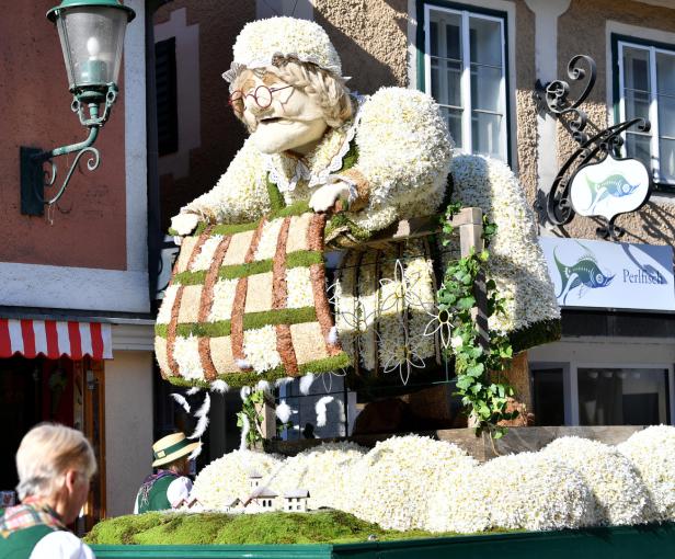 Bad Aussee: Narzissenfest feiert 60. Jubiläum