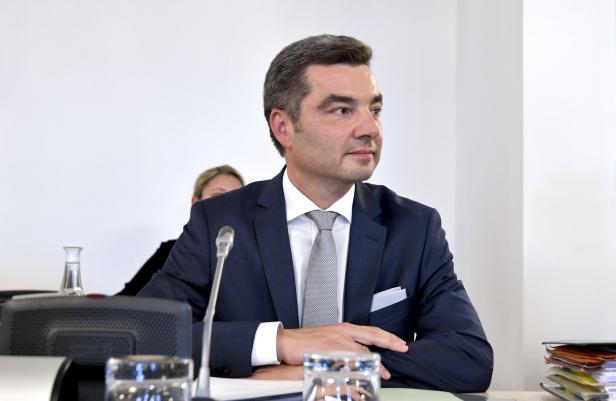Bierlein: Neue Regierung ist komplett, Peschorn Innenminister