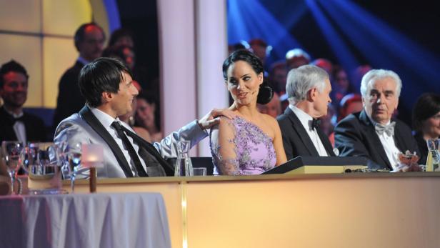 Steigende Quoten bei "Dancing Stars"