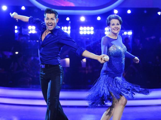 Steigende Quoten bei "Dancing Stars"