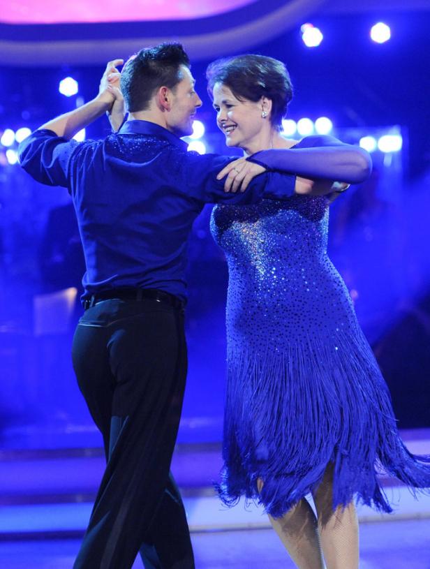 Steigende Quoten bei "Dancing Stars"