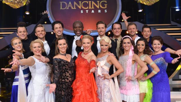 Steigende Quoten bei "Dancing Stars"