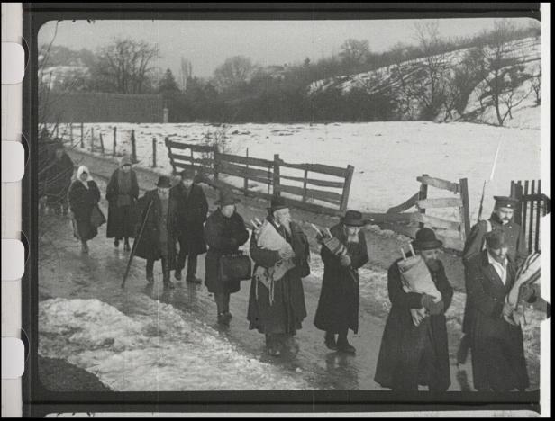 Stummfilm "Die Stadt ohne Juden": Suche nach dem Sündenbock