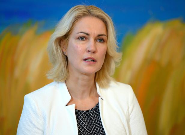 Deutsche SPD-Chefin Nahles offiziell zurückgetreten