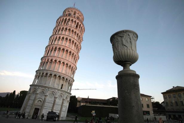 Pisa gegen Livorno: Ein Derby ist auf Verarschung aufgebaut