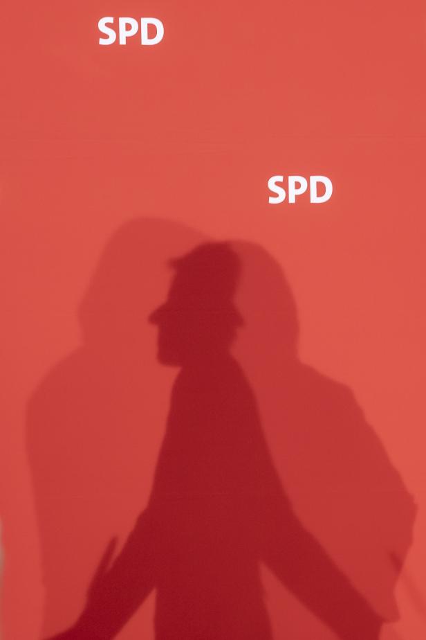 Zehn deutsche Sozialdemokraten wollen an die Parteispitze