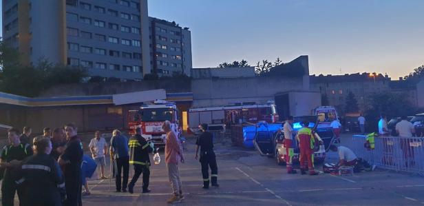 St. Pölten: 36-Jähriger starb bei Feuer in Wohnung