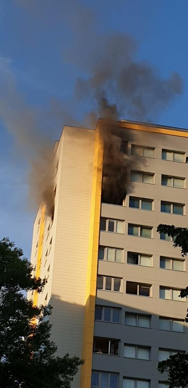 36-Jähriger starb bei Hochhausbrand in St. Pölten