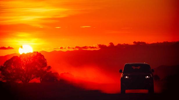 Land Rover Defender (2020): Erprobung in Afrika