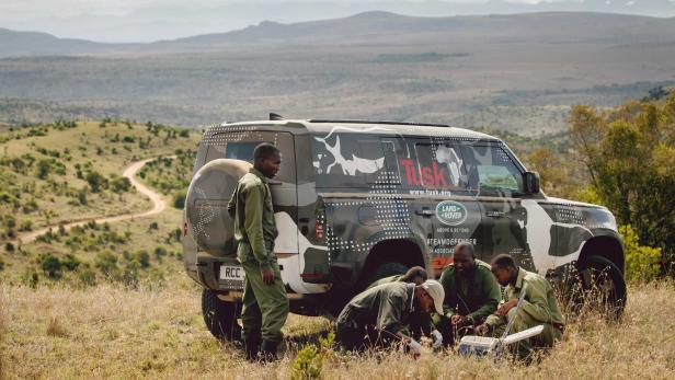 Land Rover Defender (2020): Erprobung in Afrika