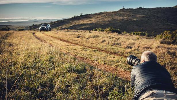 Land Rover Defender (2020): Erprobung in Afrika