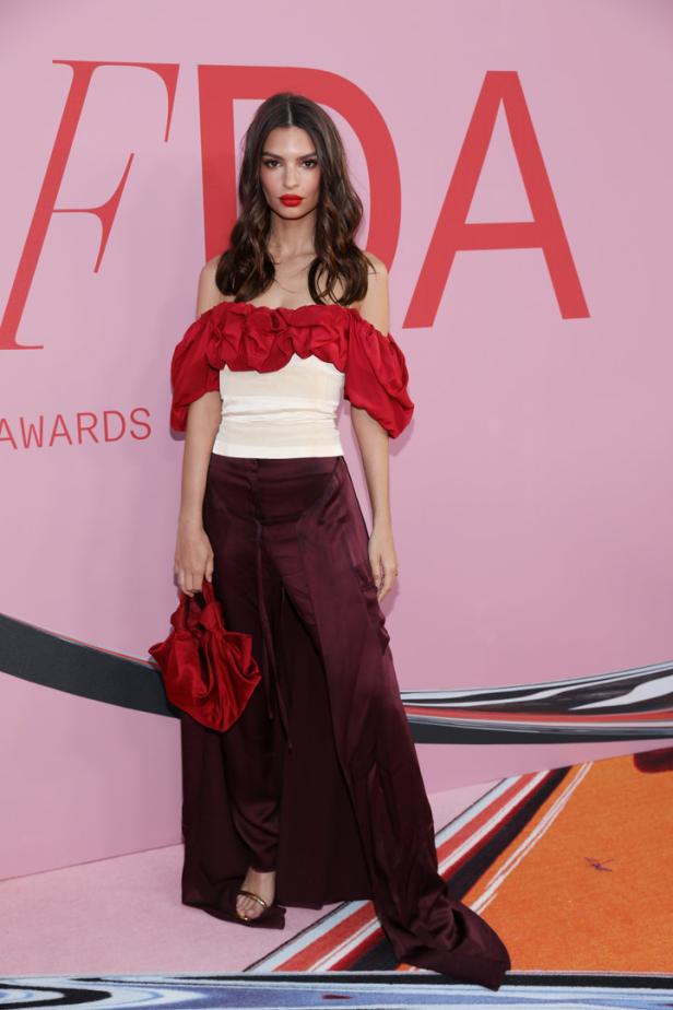 "Oscar der Modewelt": Die Tops und Flops bei den CFDA Awards