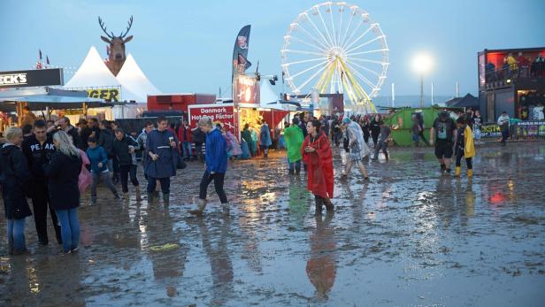 Abbruch wegen Unwetter: Festivalbesucher bekommen Geld zurück