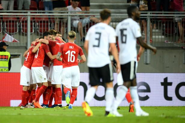 ÖFB-Nationalteam: Kopfweh nach dem Feierabend