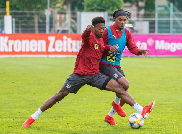 ÖFB-Nationalteam: Kopfweh nach dem Feierabend