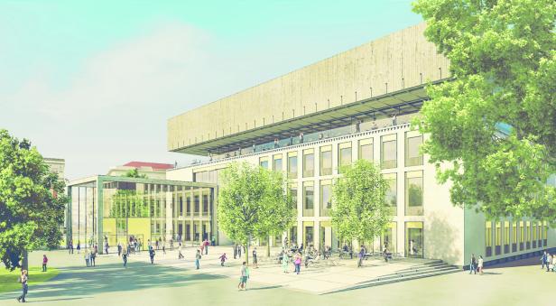 Wien Museum Neu: „Natürlich ist es – auch – ein Klotz“