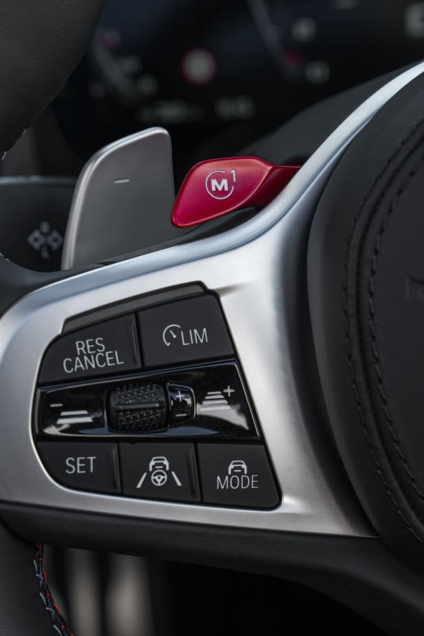 BMW: 8er Coupé und Cabrio mutieren zum M8 und M8 Competition