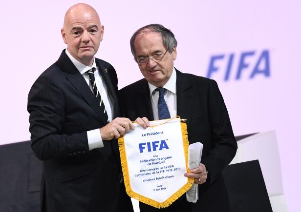 FBL-FRA-FIFA-CONGRESS