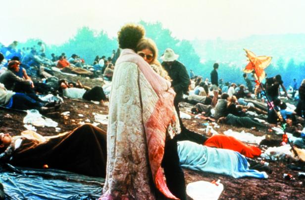 Das Wunder von Woodstock